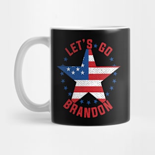 let's go Brandon Mug